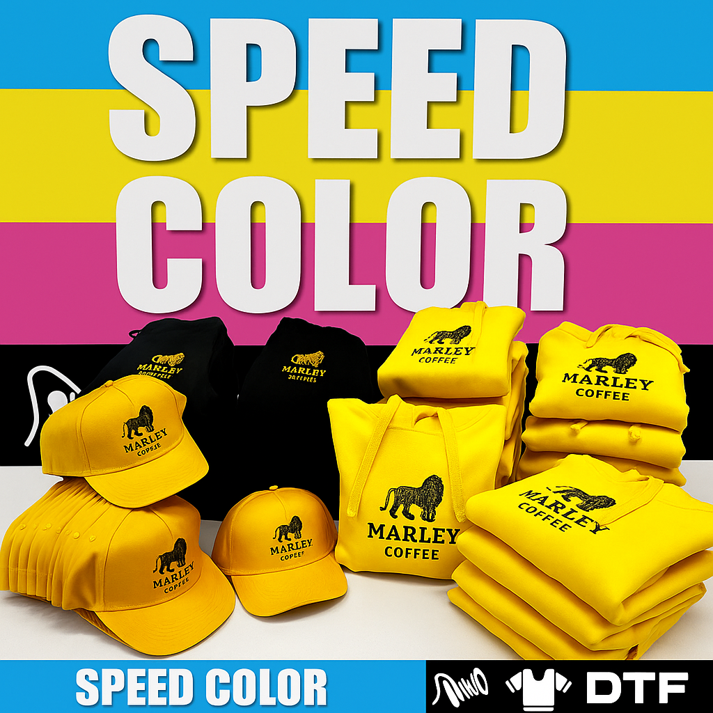 Impresión DTF Personalizada