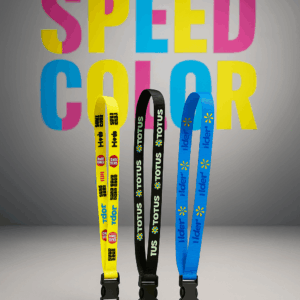Lanyards Publicitarios con Logo | Personalizados Full Color
