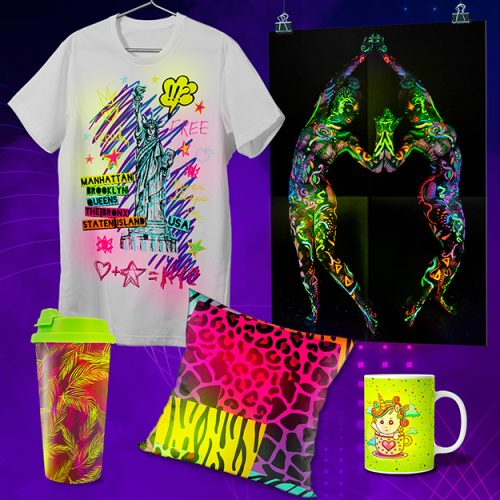 Sublimacion fluor